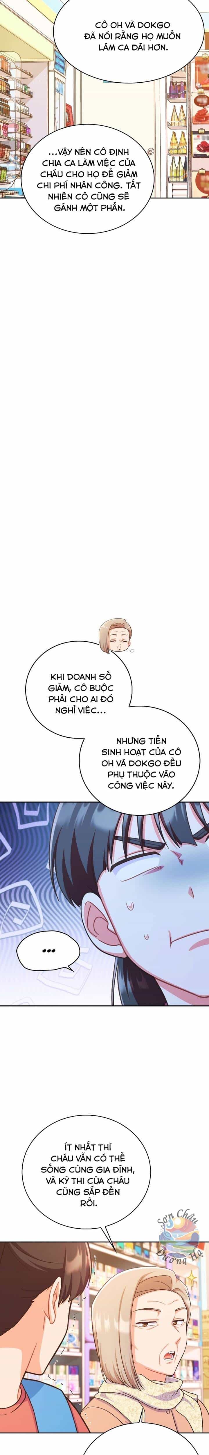 Cửa Hàng Tiện Lợi Có 102 - Chương 14 - ảnh 19