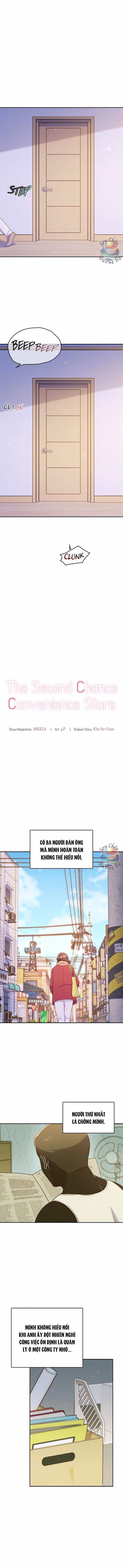 Cửa Hàng Tiện Lợi Có 102 - Chương 15 - ảnh 3