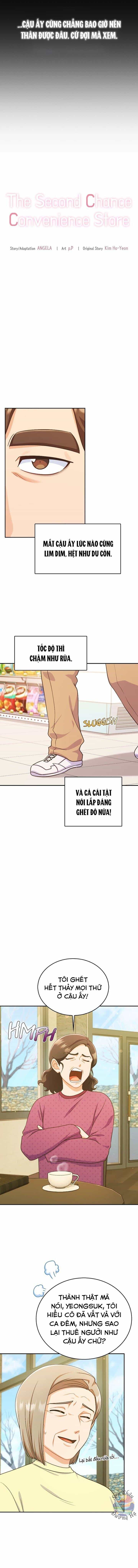 Cửa Hàng Tiện Lợi Có 102 - Chương 16 - ảnh 4