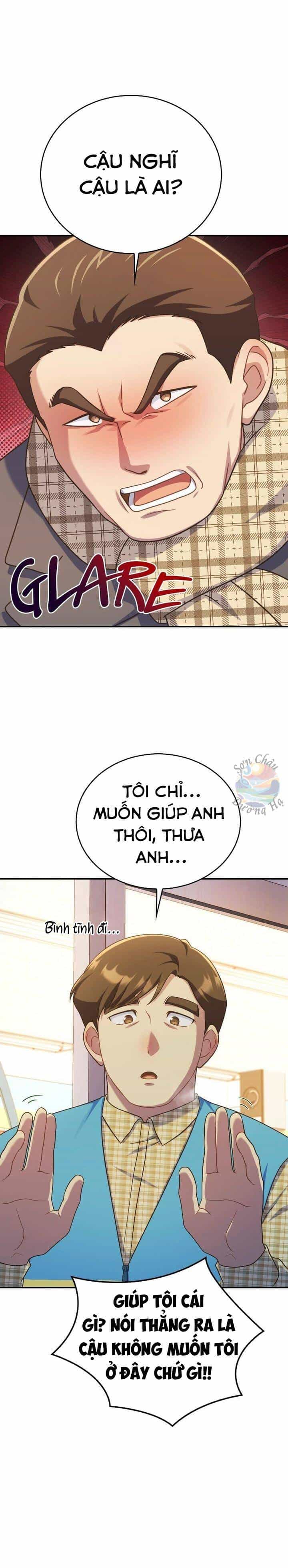 Cửa Hàng Tiện Lợi Có 102 - Chương 22 - ảnh 17