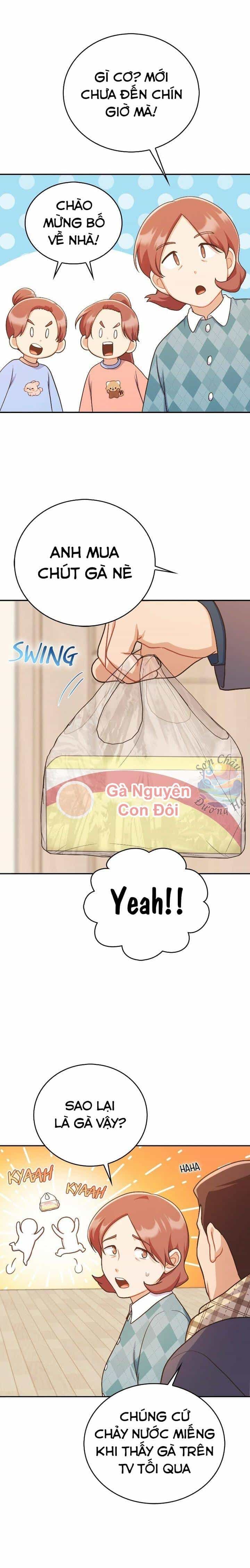Cửa Hàng Tiện Lợi Có 102 - Chương 23 - ảnh 26