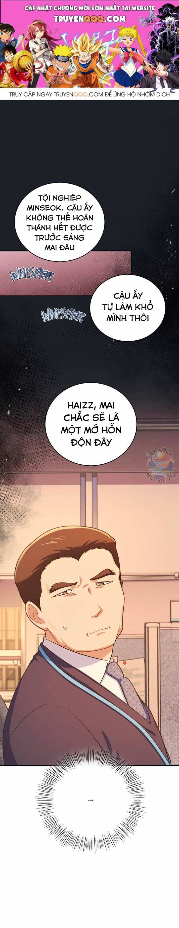 Cửa Hàng Tiện Lợi Có 102 - Chương 24 - ảnh 1