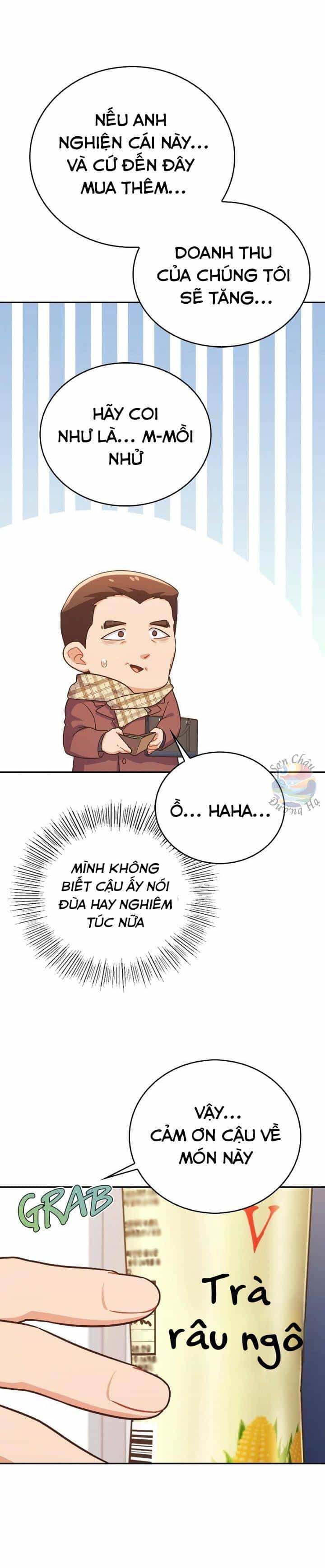 Cửa Hàng Tiện Lợi Có 102 - Chương 24 - ảnh 17