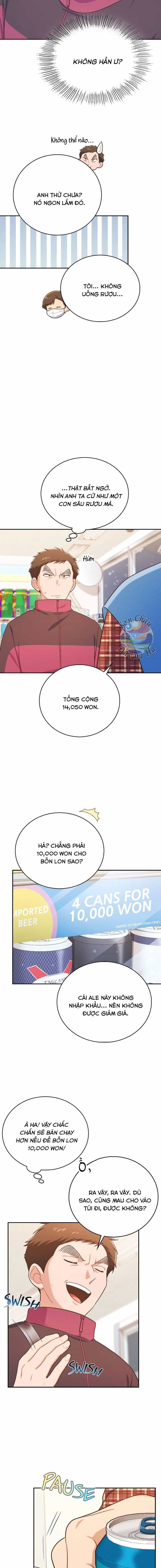 Cửa Hàng Tiện Lợi Có 102 - Chương 26 - ảnh 6