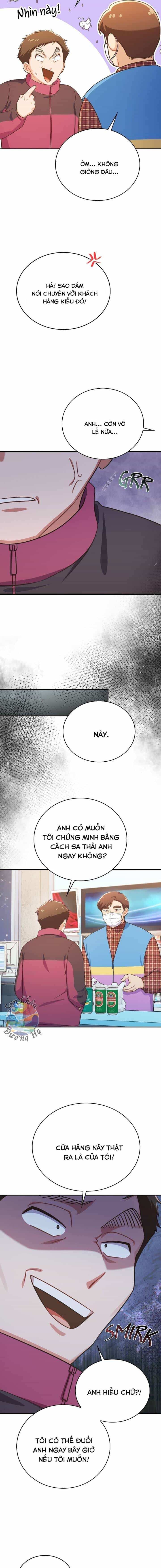 Cửa Hàng Tiện Lợi Có 102 - Chương 26 - ảnh 8