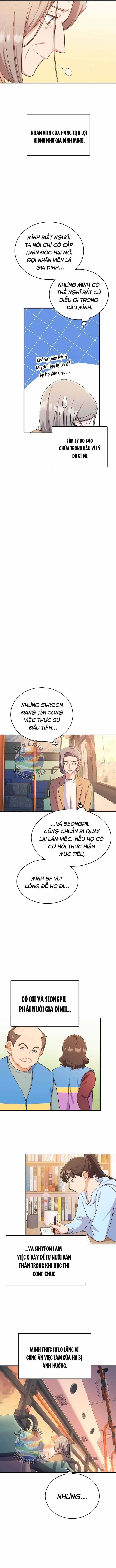 Cửa Hàng Tiện Lợi Có 102 - Chương 7 - ảnh 9