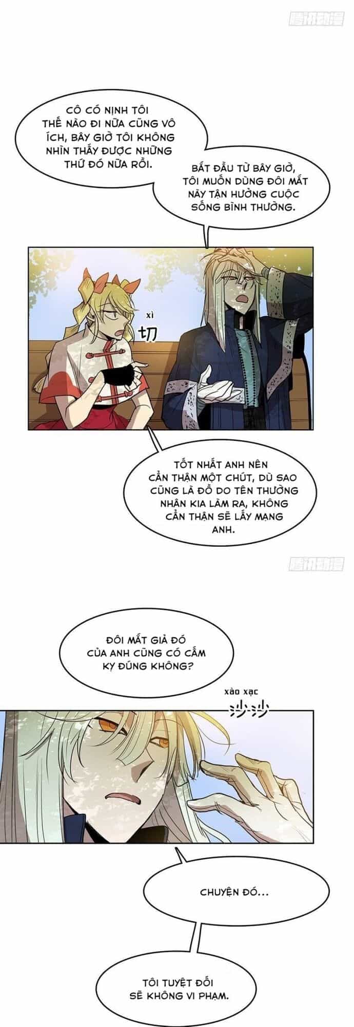 Cửa Hàng Vô Danh - Chương 118 - ảnh 3