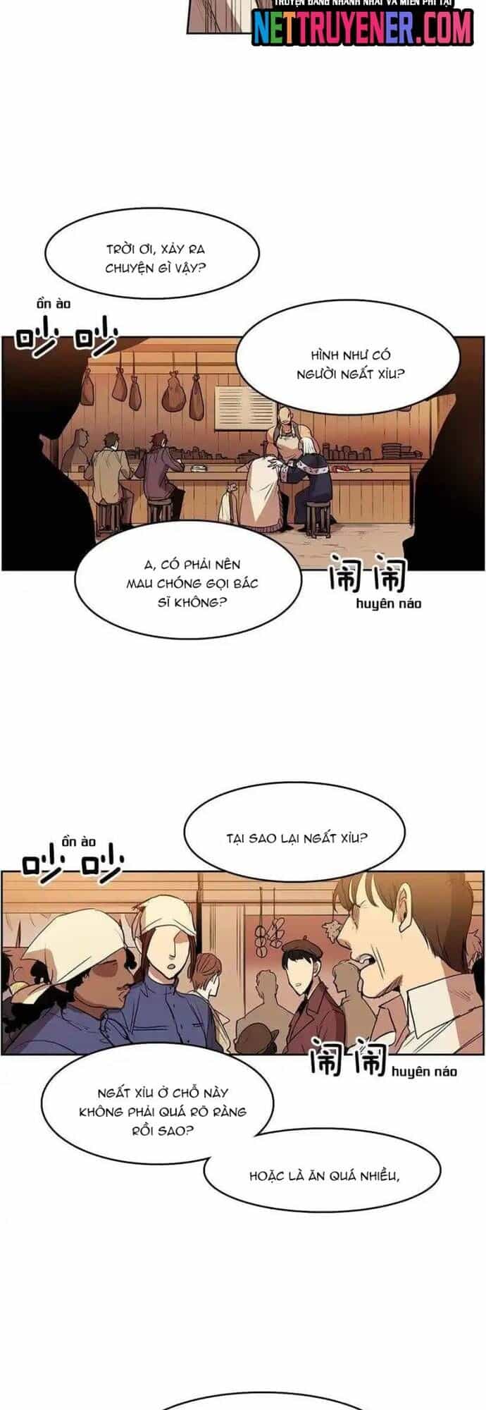 Cửa Hàng Vô Danh - Chương 121 - ảnh 3