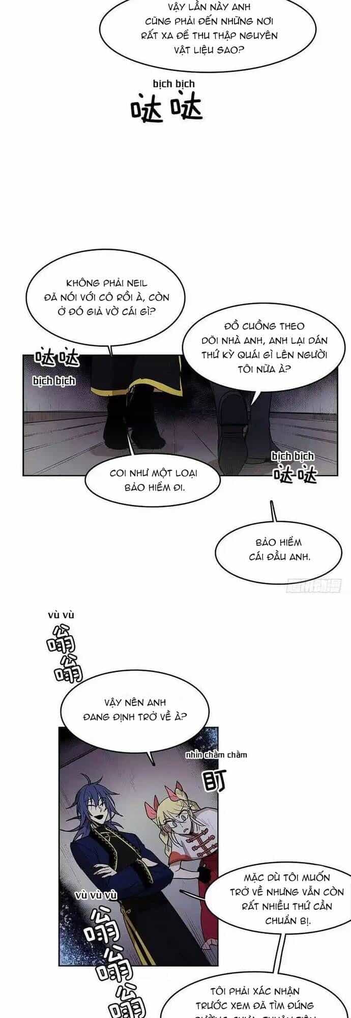 Cửa Hàng Vô Danh - Chương 127 - ảnh 8