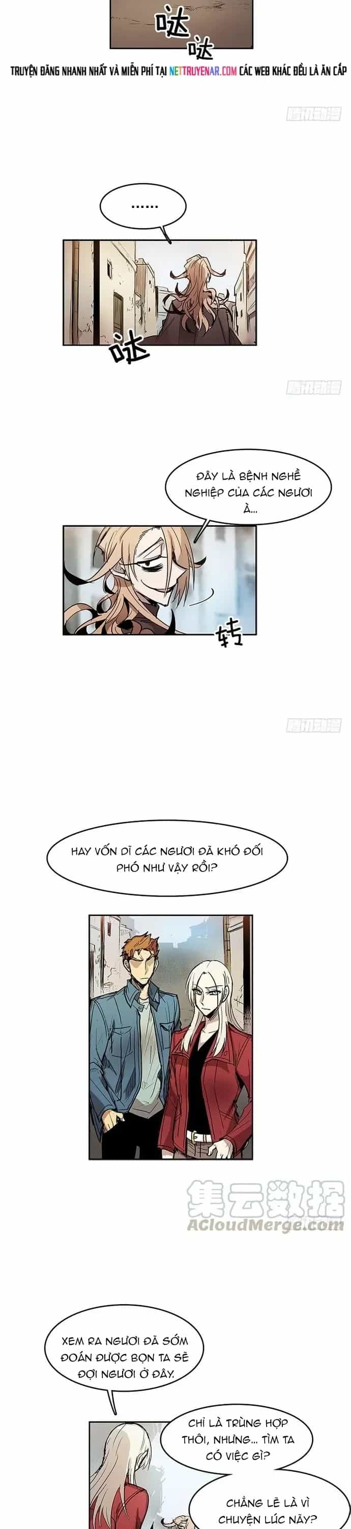 Cửa Hàng Vô Danh - Chương 200 - ảnh 9