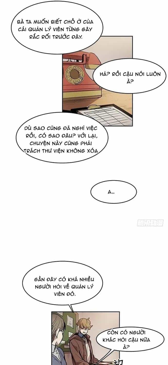 Cửa Hàng Vô Danh - Chương 206 - ảnh 4