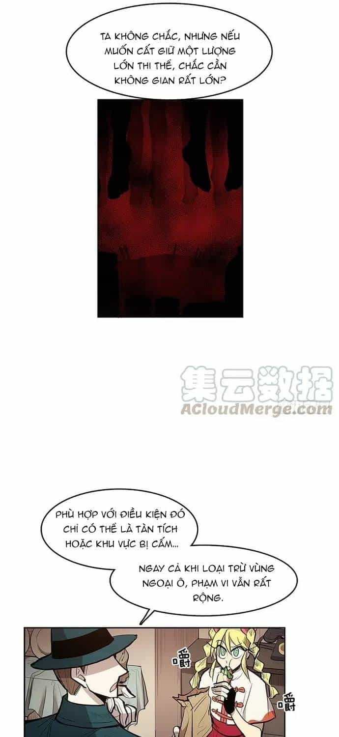 Cửa Hàng Vô Danh - Chương 296 - ảnh 11