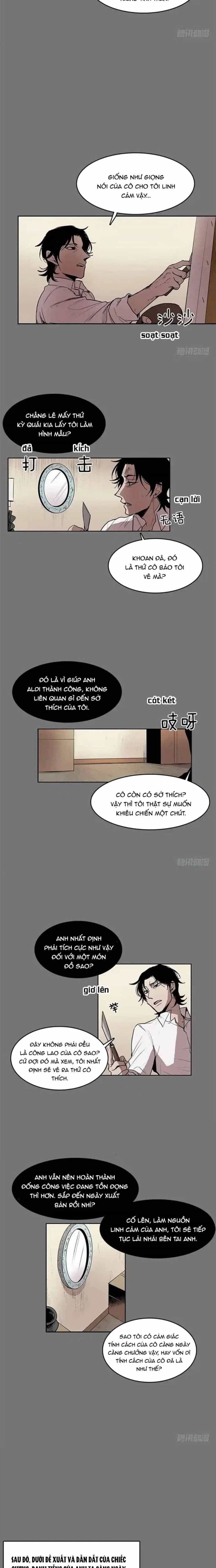 Cửa Hàng Vô Danh - Chương 52 - ảnh 3
