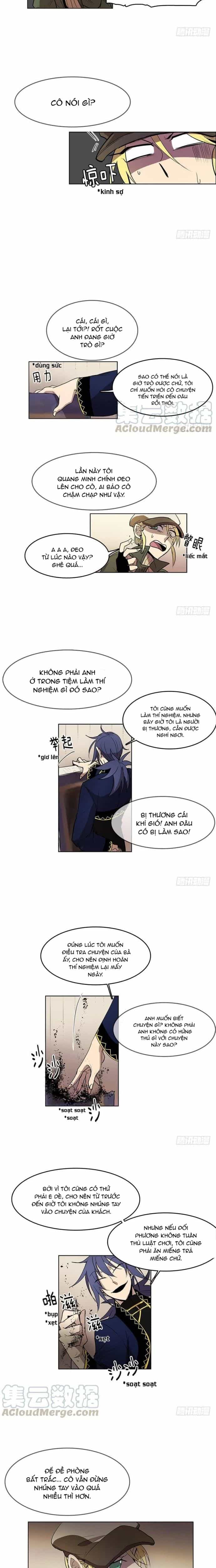 Cửa Hàng Vô Danh - Chương 74 - ảnh 5