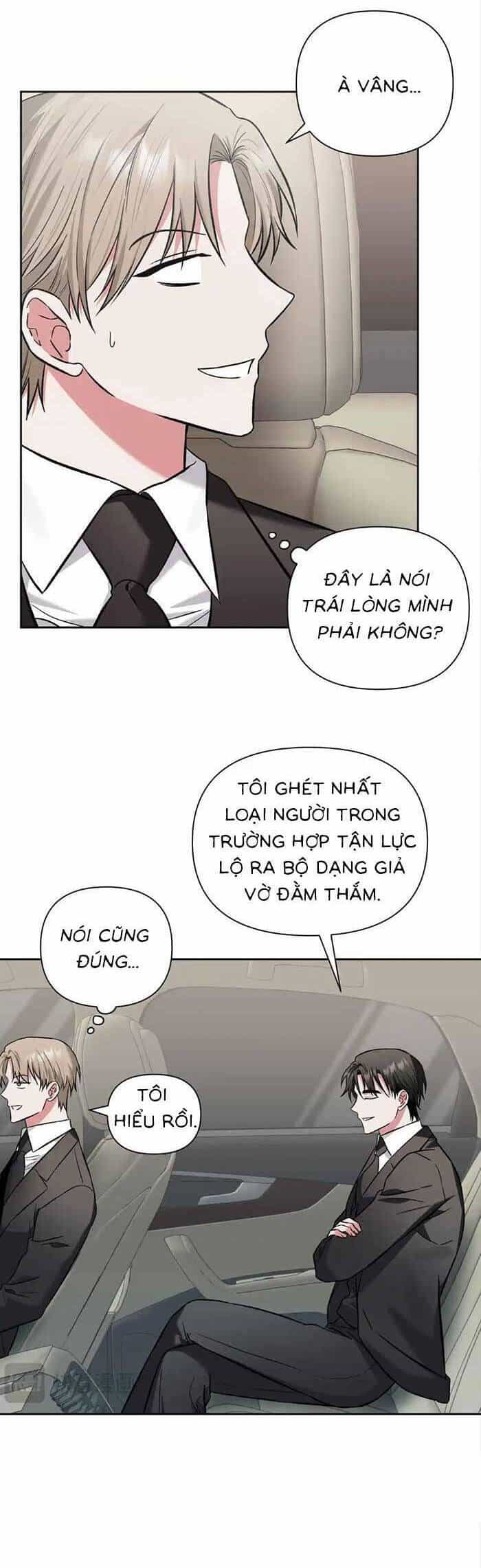 Cua Lại Vợ Yêu - Chương 10 - ảnh 9