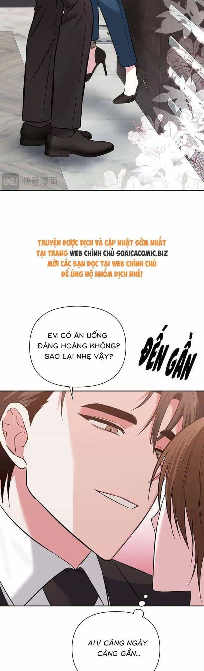 Cua Lại Vợ Yêu - Chương 12 - ảnh 5