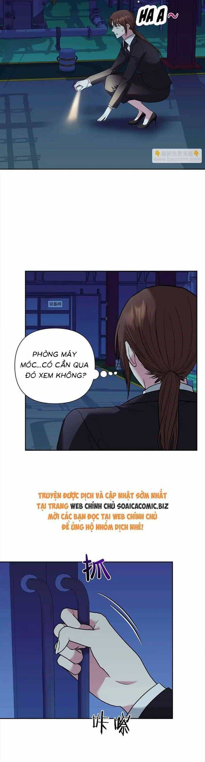 Cua Lại Vợ Yêu - Chương 19 - ảnh 9
