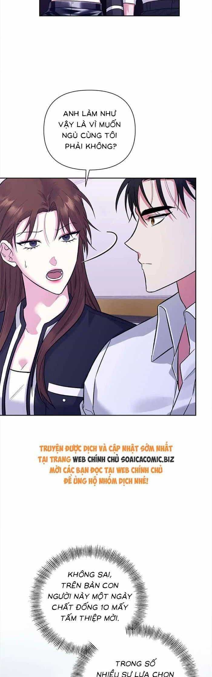 Cua Lại Vợ Yêu - Chương 23 - ảnh 5