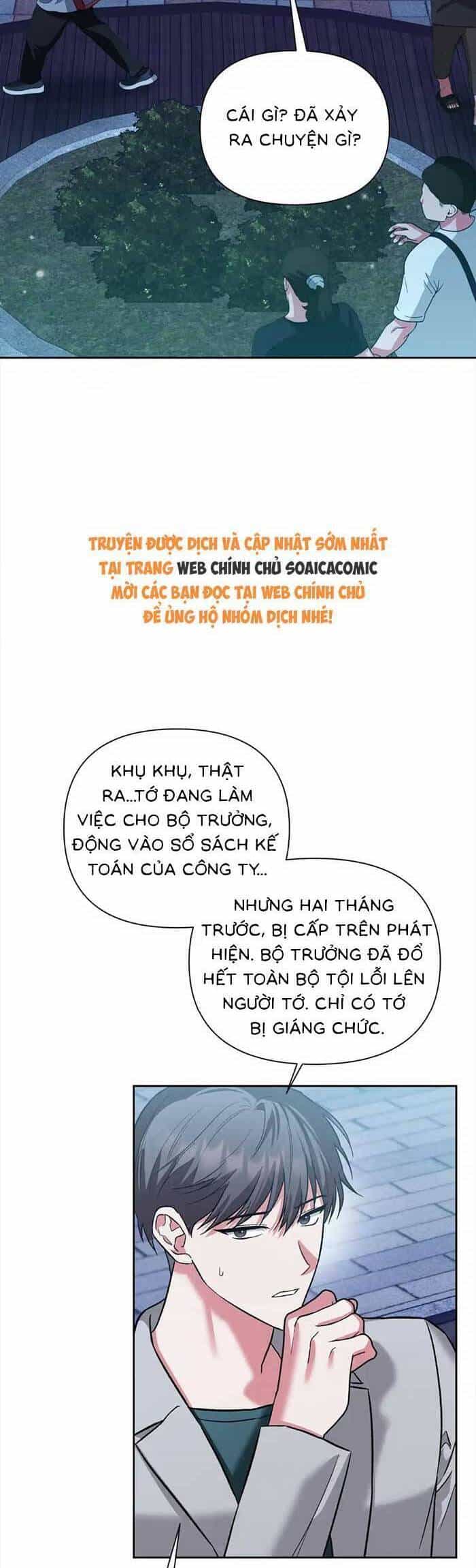 Cua Lại Vợ Yêu - Chương 31 - ảnh 18