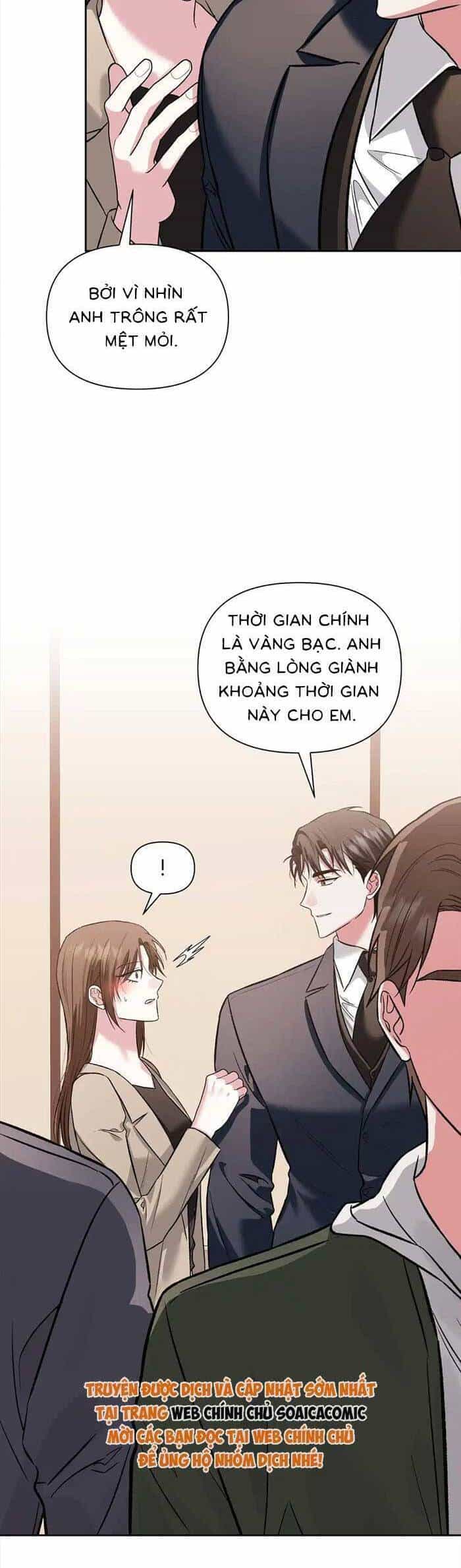 Cua Lại Vợ Yêu - Chương 31 - ảnh 4
