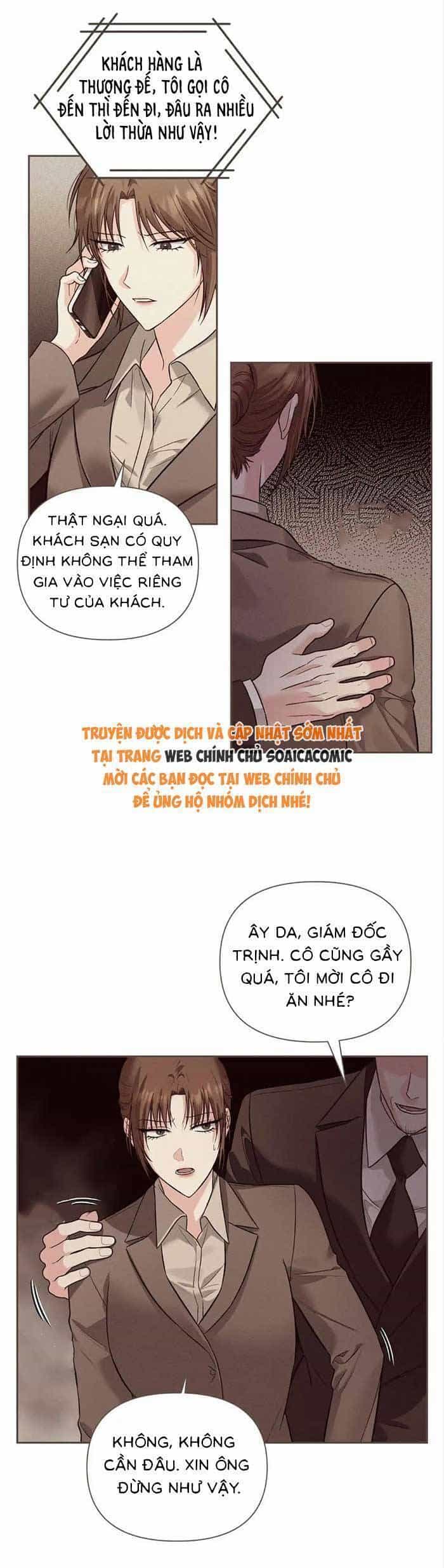Cua Lại Vợ Yêu - Chương 32 - ảnh 7