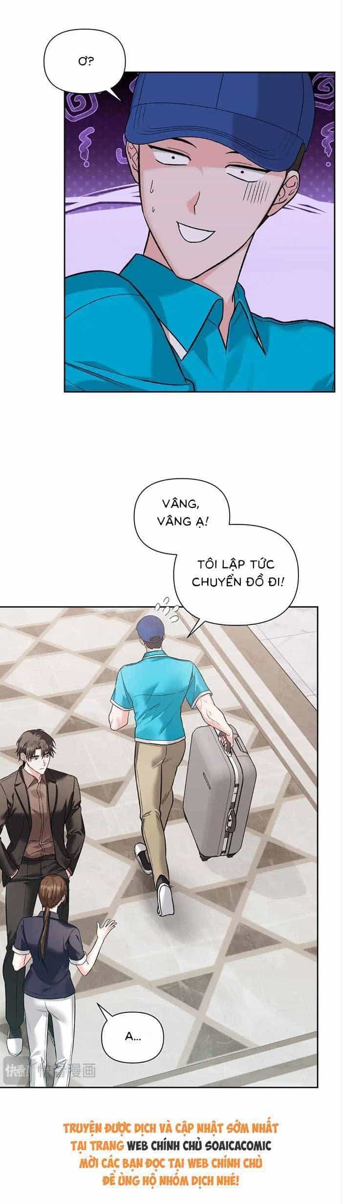 Cua Lại Vợ Yêu - Chương 33 - ảnh 10