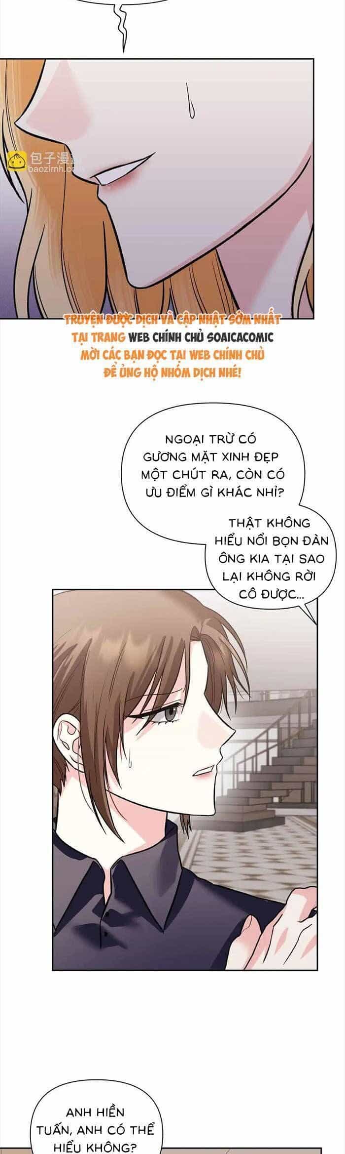 Cua Lại Vợ Yêu - Chương 35 - ảnh 8