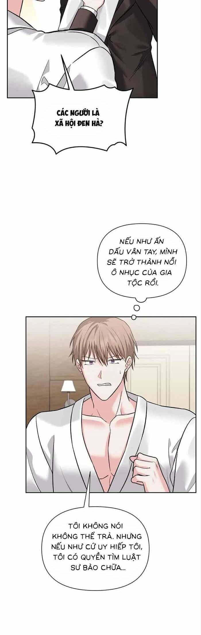 Cua Lại Vợ Yêu - Chương 36 - ảnh 26
