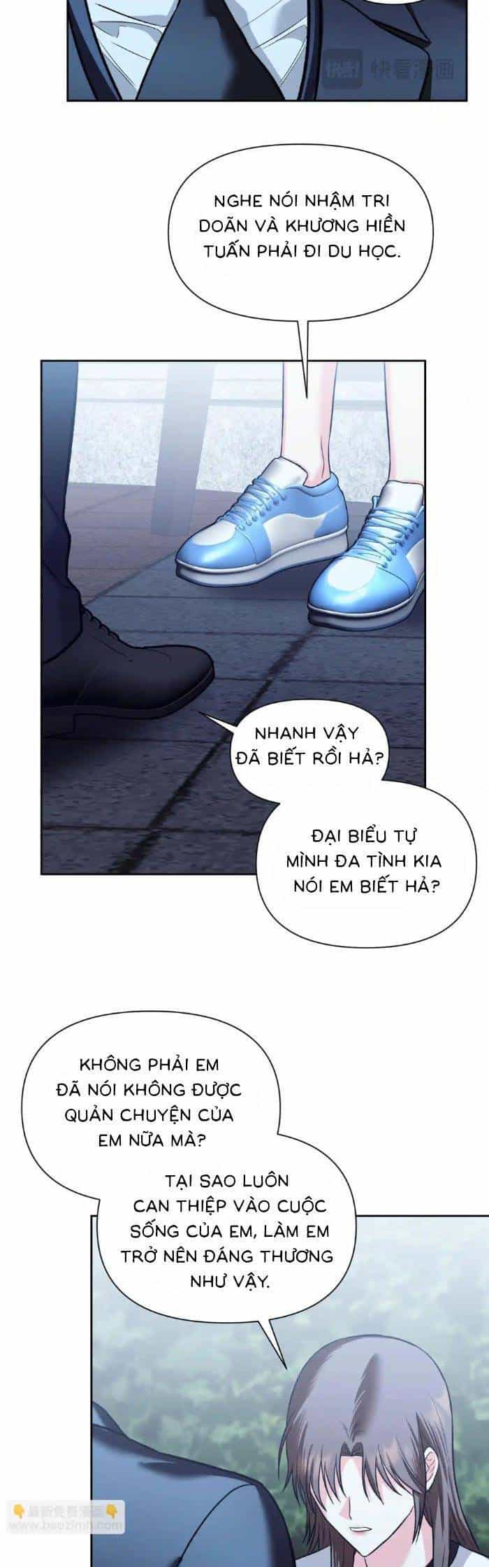 Cua Lại Vợ Yêu - Chương 42 - ảnh 35