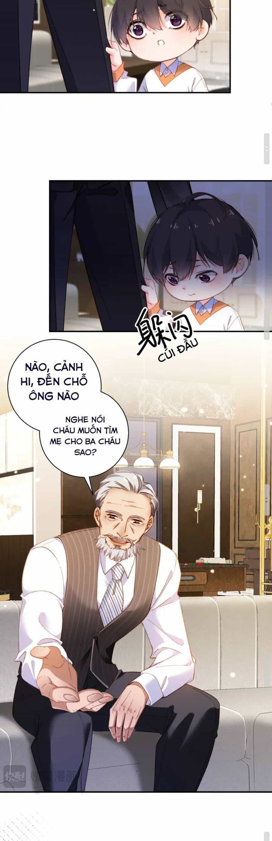 Cục Cưng Đáng Yêu Mua Một Tặng Một - Chương 10 - ảnh 20