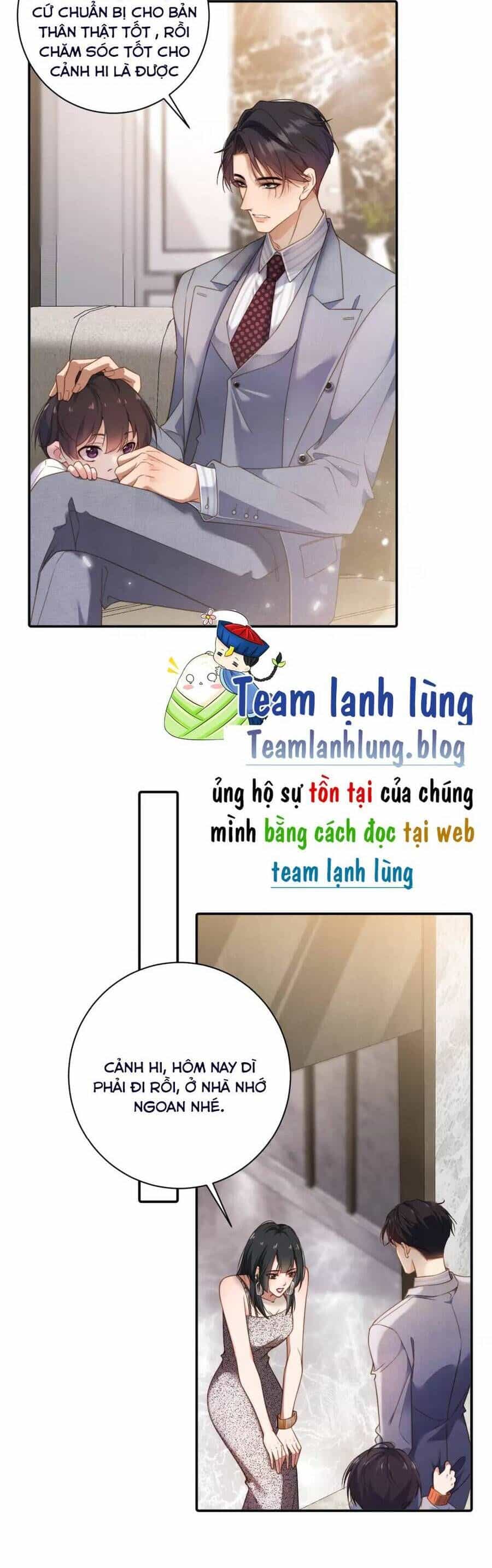 Cục Cưng Đáng Yêu Mua Một Tặng Một - Chương 11 - ảnh 5