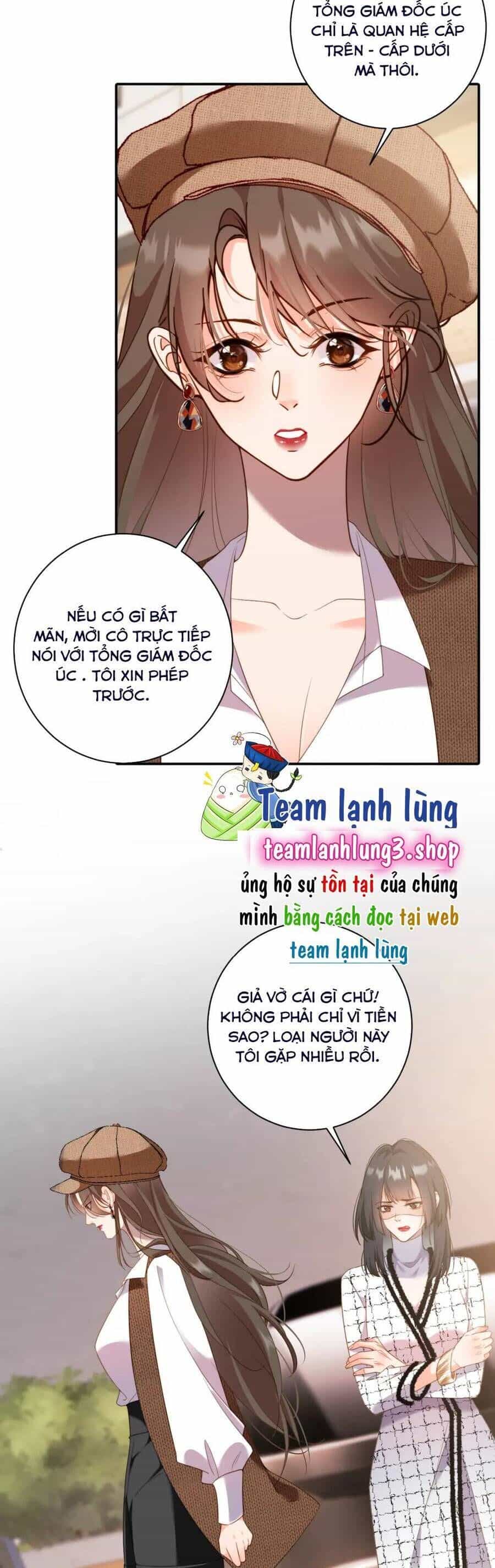 Cục Cưng Đáng Yêu Mua Một Tặng Một - Chương 13 - ảnh 4