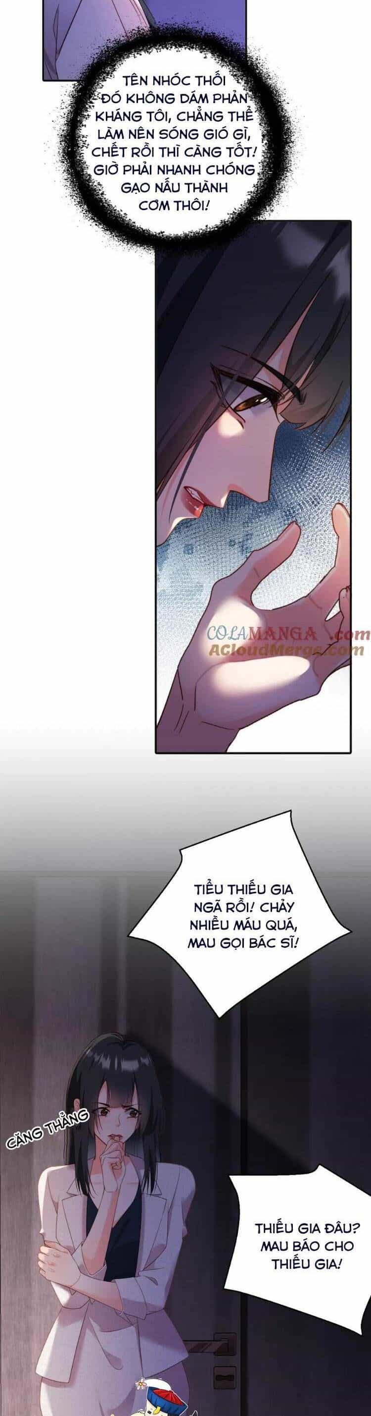 Cục Cưng Đáng Yêu Mua Một Tặng Một - Chương 14 - ảnh 4