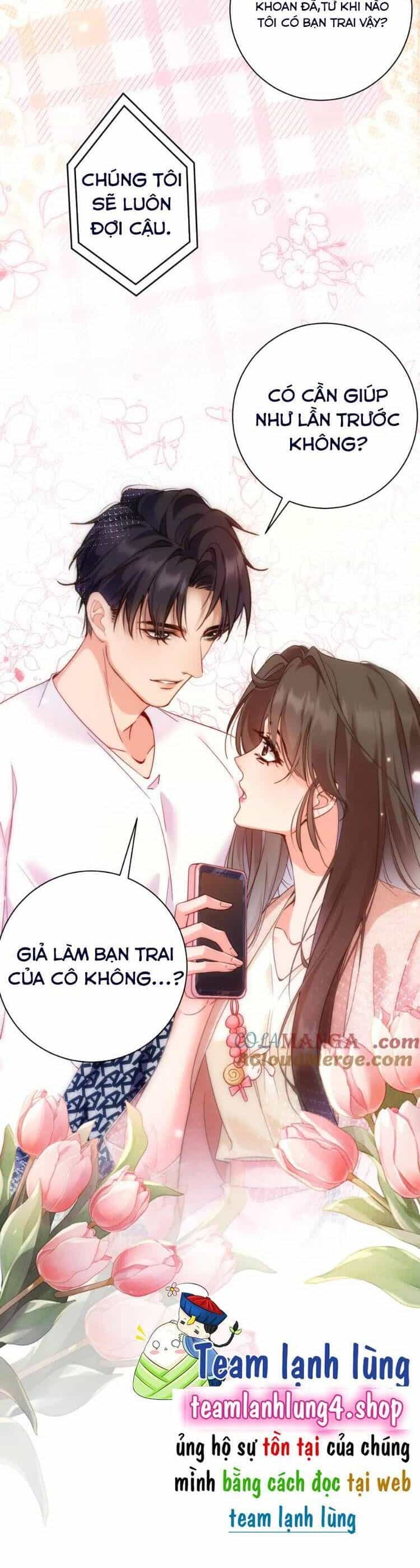 Cục Cưng Đáng Yêu Mua Một Tặng Một - Chương 15 - ảnh 23