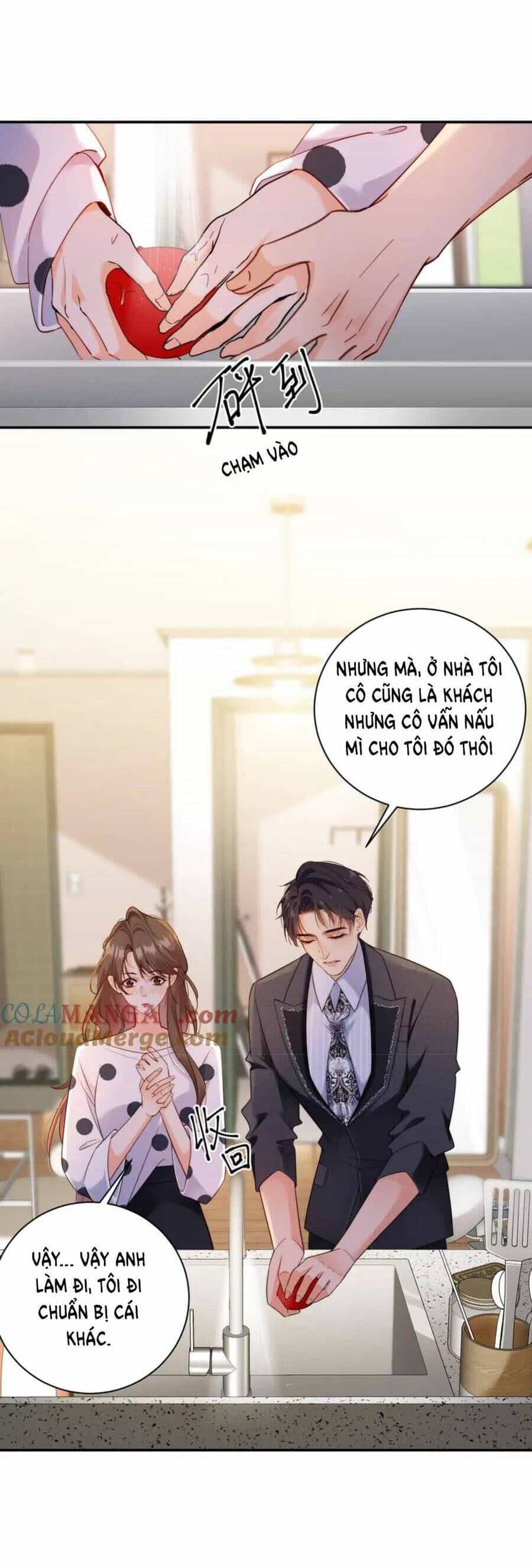 Cục Cưng Đáng Yêu Mua Một Tặng Một - Chương 21 - ảnh 11