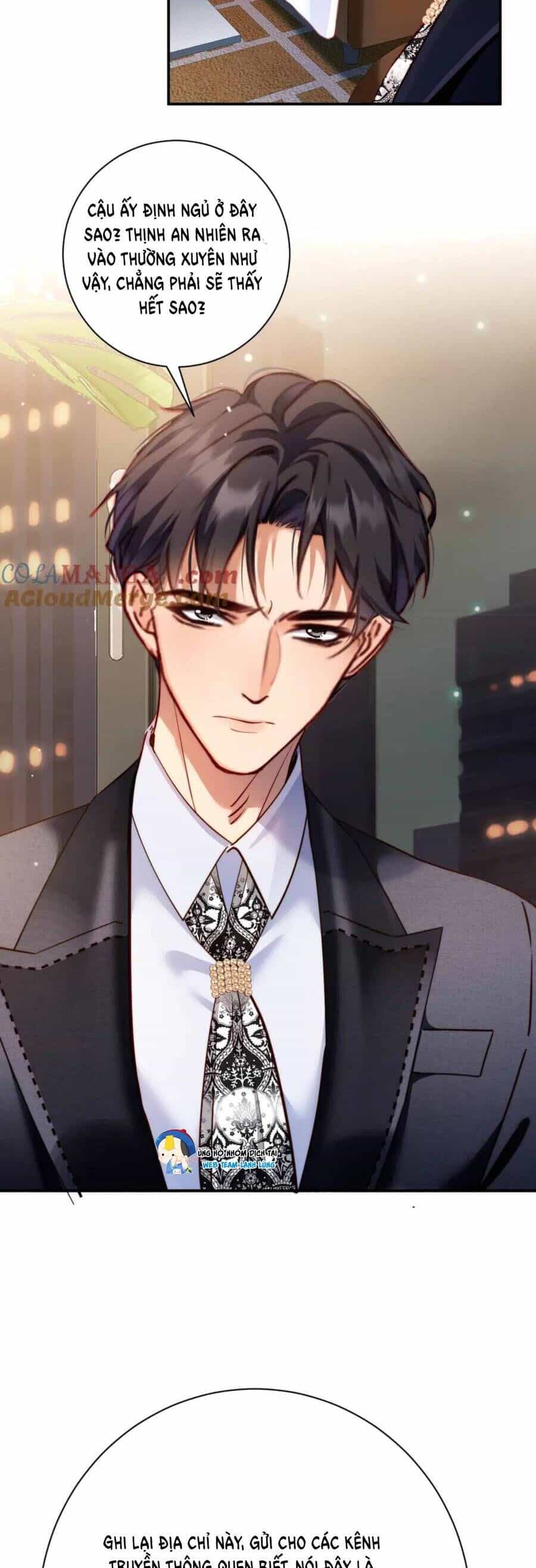 Cục Cưng Đáng Yêu Mua Một Tặng Một - Chương 21 - ảnh 27