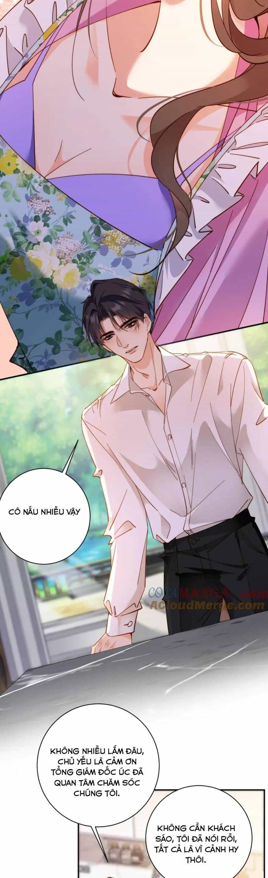 Cục Cưng Đáng Yêu Mua Một Tặng Một - Chương 23 - ảnh 16