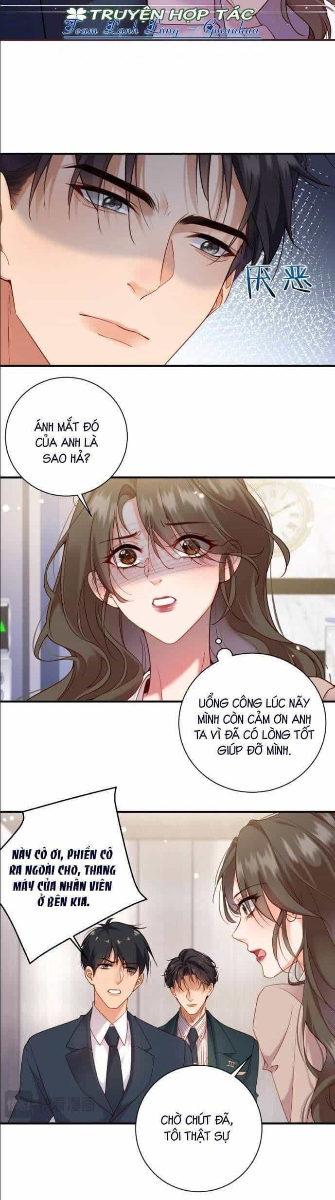 Cục Cưng Đáng Yêu Mua Một Tặng Một - Chương 3 - ảnh 3