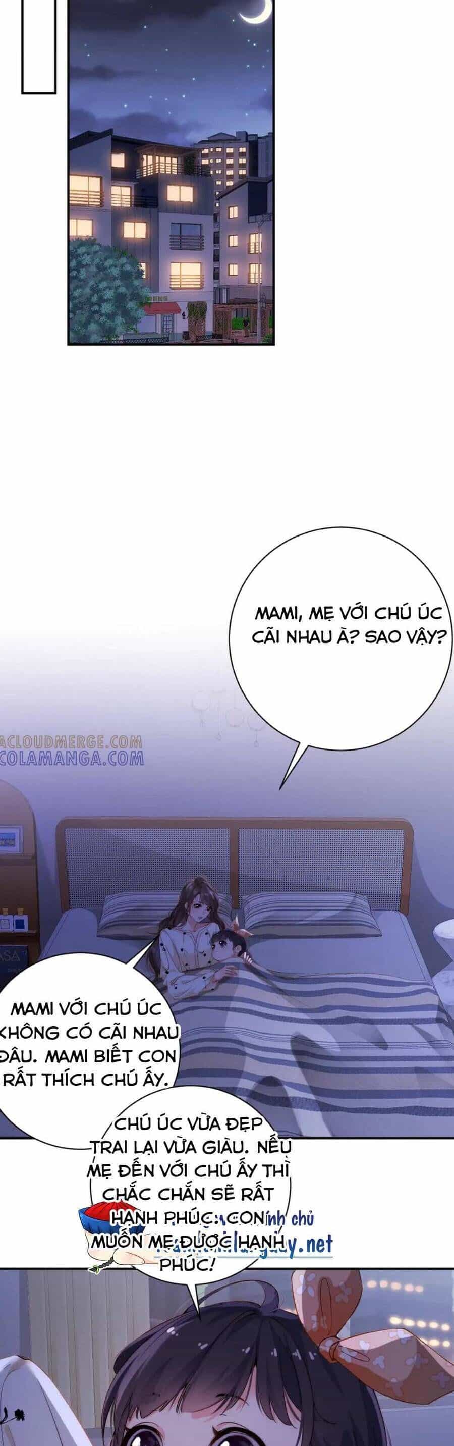 Cục Cưng Đáng Yêu Mua Một Tặng Một - Chương 31 - ảnh 4