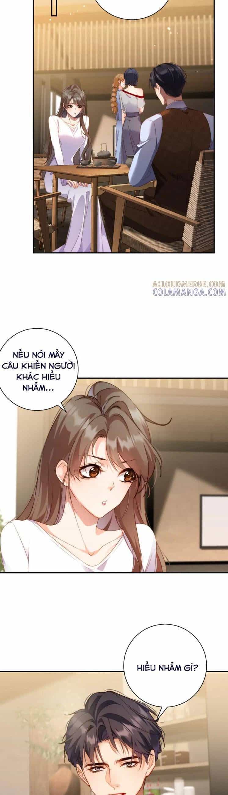 Cục Cưng Đáng Yêu Mua Một Tặng Một - Chương 39 - ảnh 3