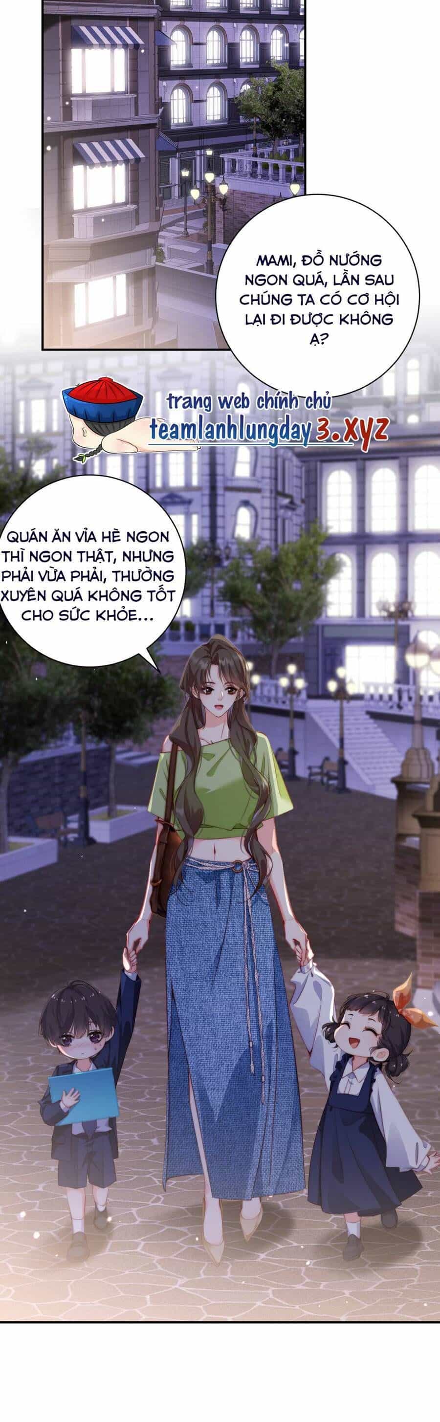Cục Cưng Đáng Yêu Mua Một Tặng Một - Chương 43 - ảnh 22