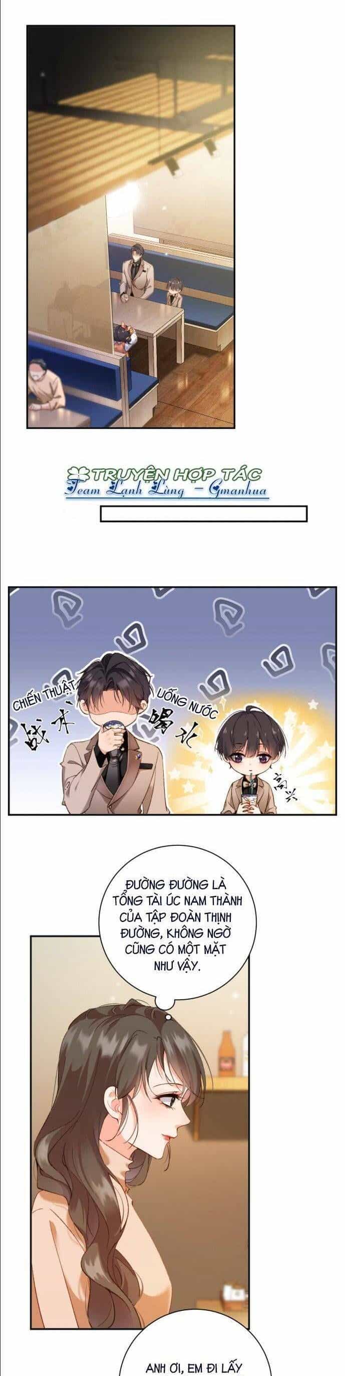 Cục Cưng Đáng Yêu Mua Một Tặng Một - Chương 7 - ảnh 8
