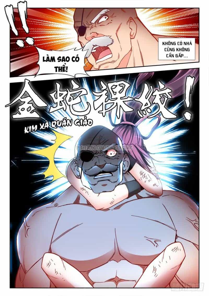 Cực Đạo Tông Sư - Chương 25 - ảnh 11
