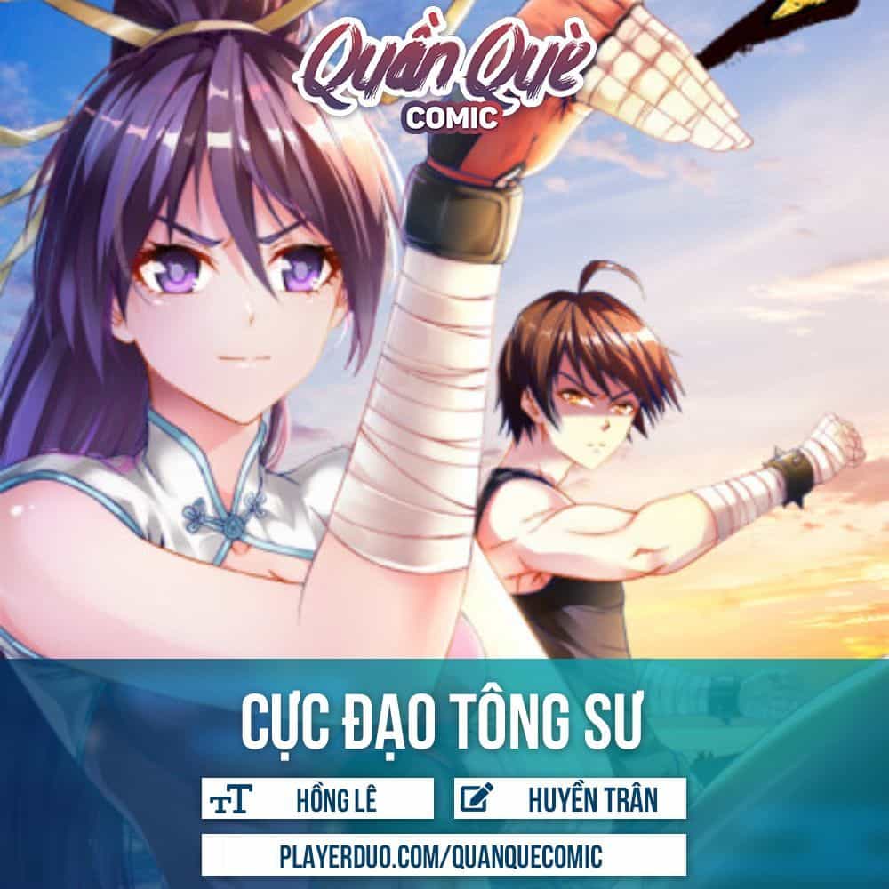 Cực Đạo Tông Sư - Chương 3 - ảnh 2