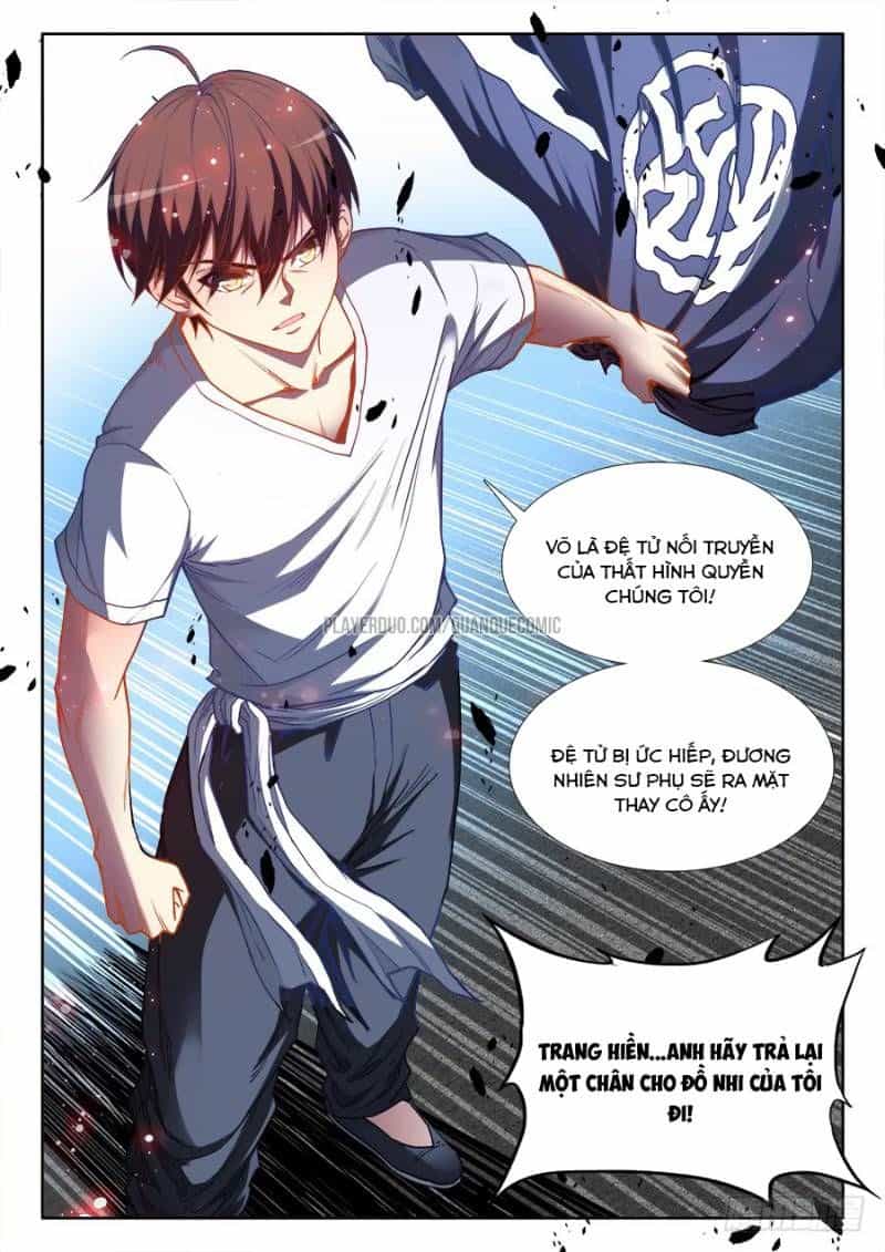 Cực Đạo Tông Sư - Chương 33 - ảnh 3