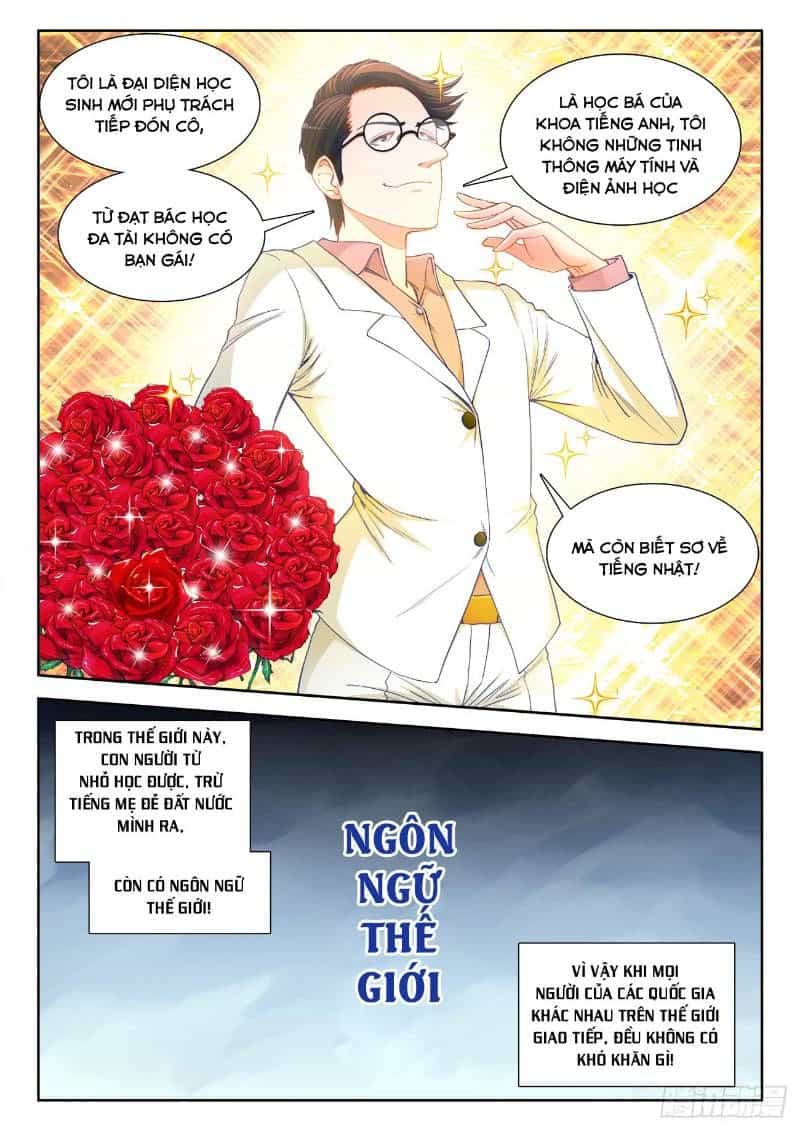 Cực Đạo Tông Sư - Chương 39 - ảnh 5