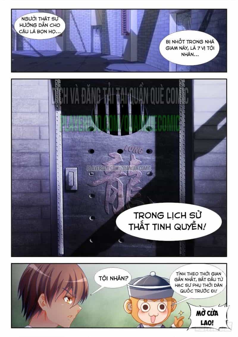 Cực Đạo Tông Sư - Chương 4 - ảnh 6
