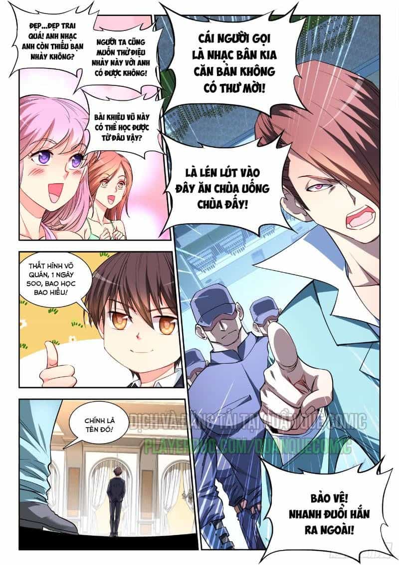 Cực Đạo Tông Sư - Chương 47 - ảnh 13