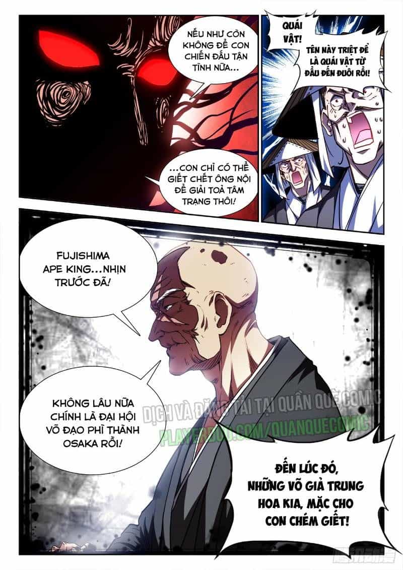 Cực Đạo Tông Sư - Chương 50 - ảnh 12