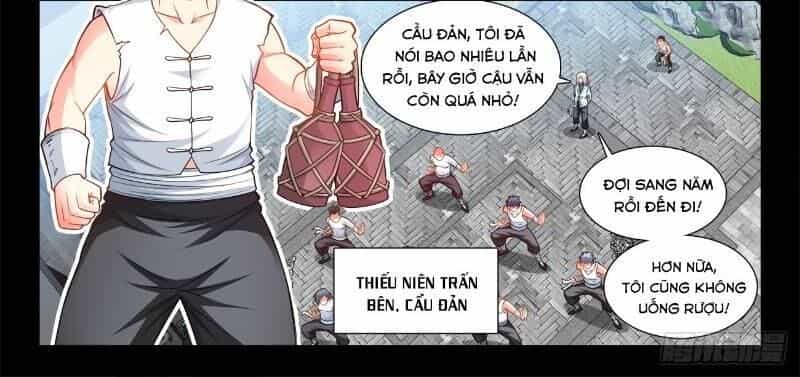 Cực Đạo Tông Sư - Chương 60 - ảnh 29